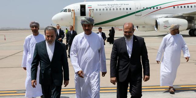 Iran and US kick off fourth round of nuclear talks after Tehran insists enrichment is 'non-negotiable'