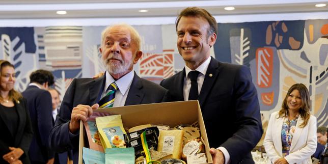 Brazil rediscovers itself as a cheese country