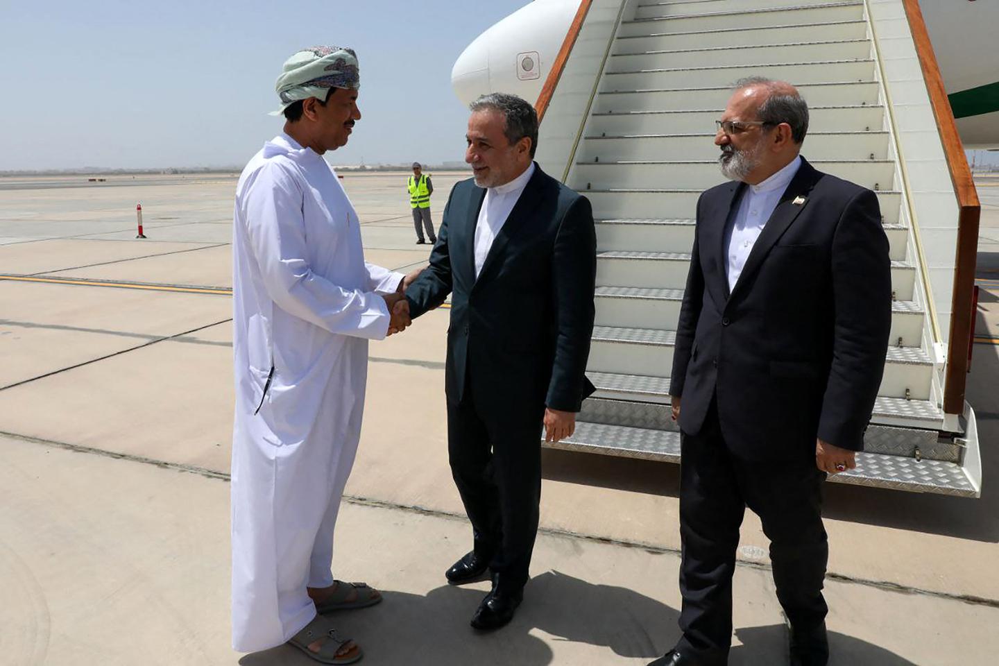 Iran and European powers to hold nuclear talks in Turkey