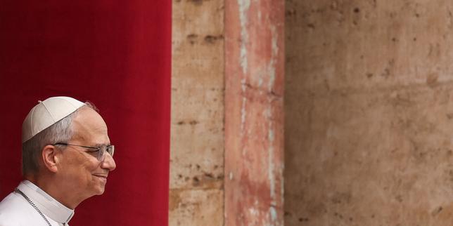 Pope Leo XIV calls for peace in Ukraine and Gaza