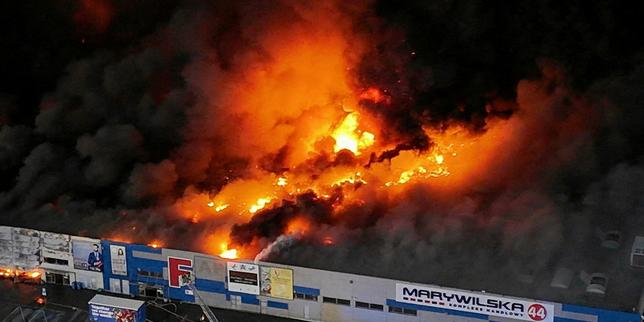 Poland accuses Russian intelligence services for 2024 Warsaw fire