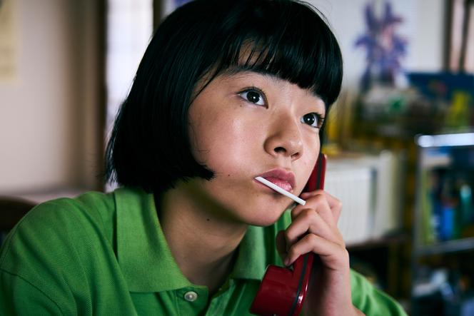 Fuki (Yui Suzuki) dans « Renoir », de Chie Hayakawa.
