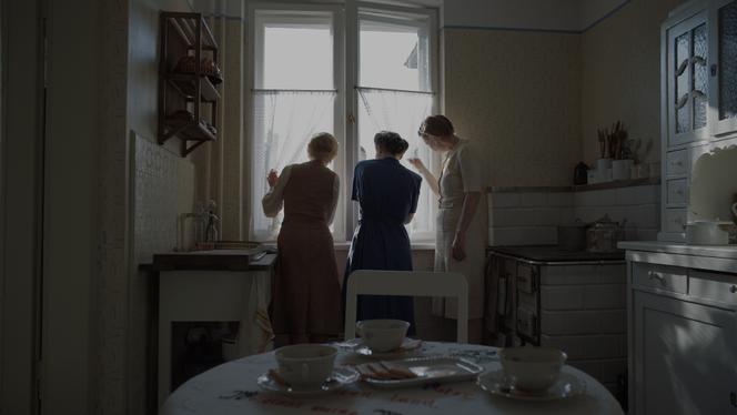 Image extraite du film « La Zone d’intérêt » (2024), de Jonathan Glazer, distribué par Bac Films.