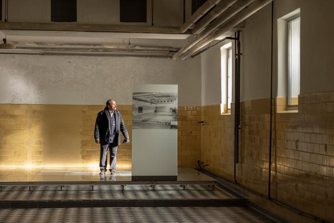 Enric Marco (Eduard Fernandez) dans « Marco, l’énigme d’une vie », d’Aitor Arregi et Jon Garaño.