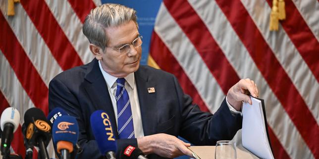US announces fresh sanctions against Chinese, HK firms for aiding Iran's missile program
