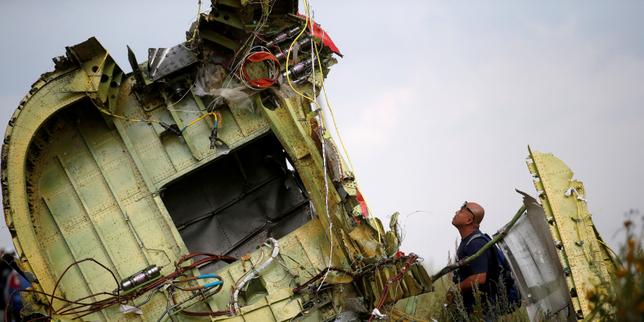 UN aviation agency finds Russia responsible for 2014 downing of Malaysia Airlines flight MH17 over Ukraine
