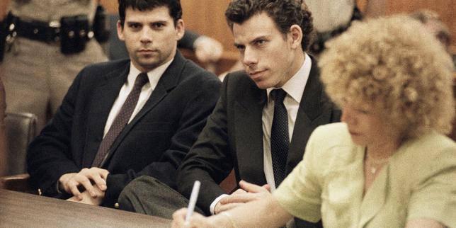 Menendez brothers resentenced over parents' 1989 murders, making parole now possible