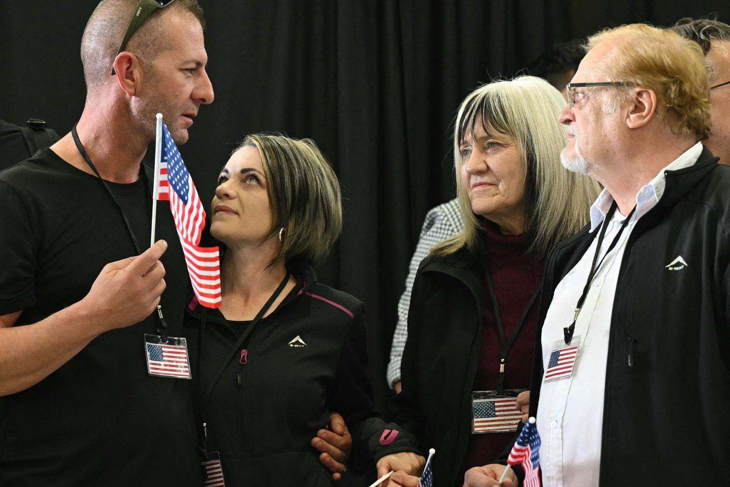 Trump defends resettling white South Africans as refugees in US