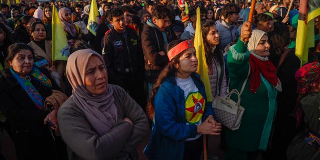 After decades of fighting Turkish government, PKK announces dissolution
