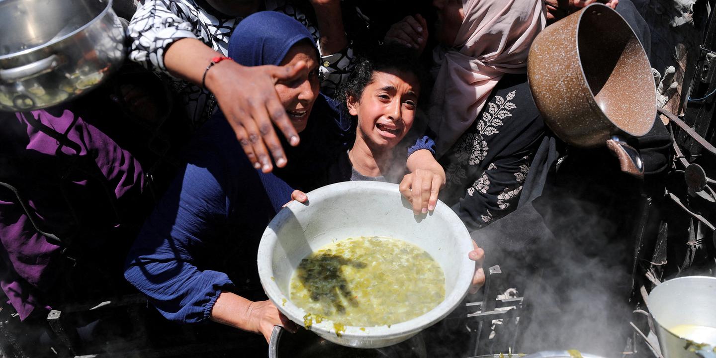 En direct, guerre à Gaza : la faim est utilisée comme « arme de guerre », dénonce à son tour Médecins du monde