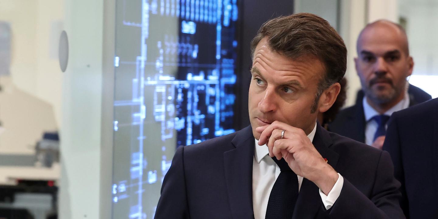 Emmanuel Macron invité sur TF1 : le chef de l’Etat répondra à Sophie Binet, Tibo InShape, Cécile Duflot, Salomé Saqué et Robert Ménard