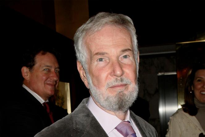 Robert Benton, à New York (Etats-Unis), le 17 septembre 2007.