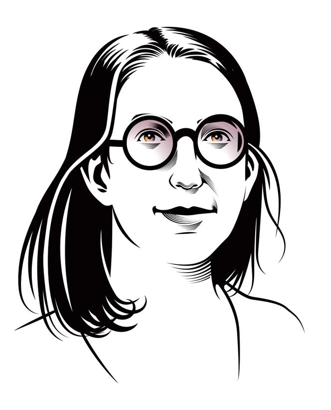 La sociologue Sarah Gensburger. 