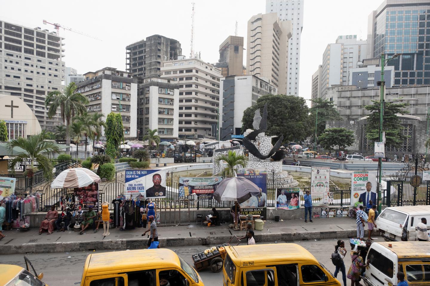 Le Nigeria a enregistré sa plus forte croissance économique depuis dix ans en 2024