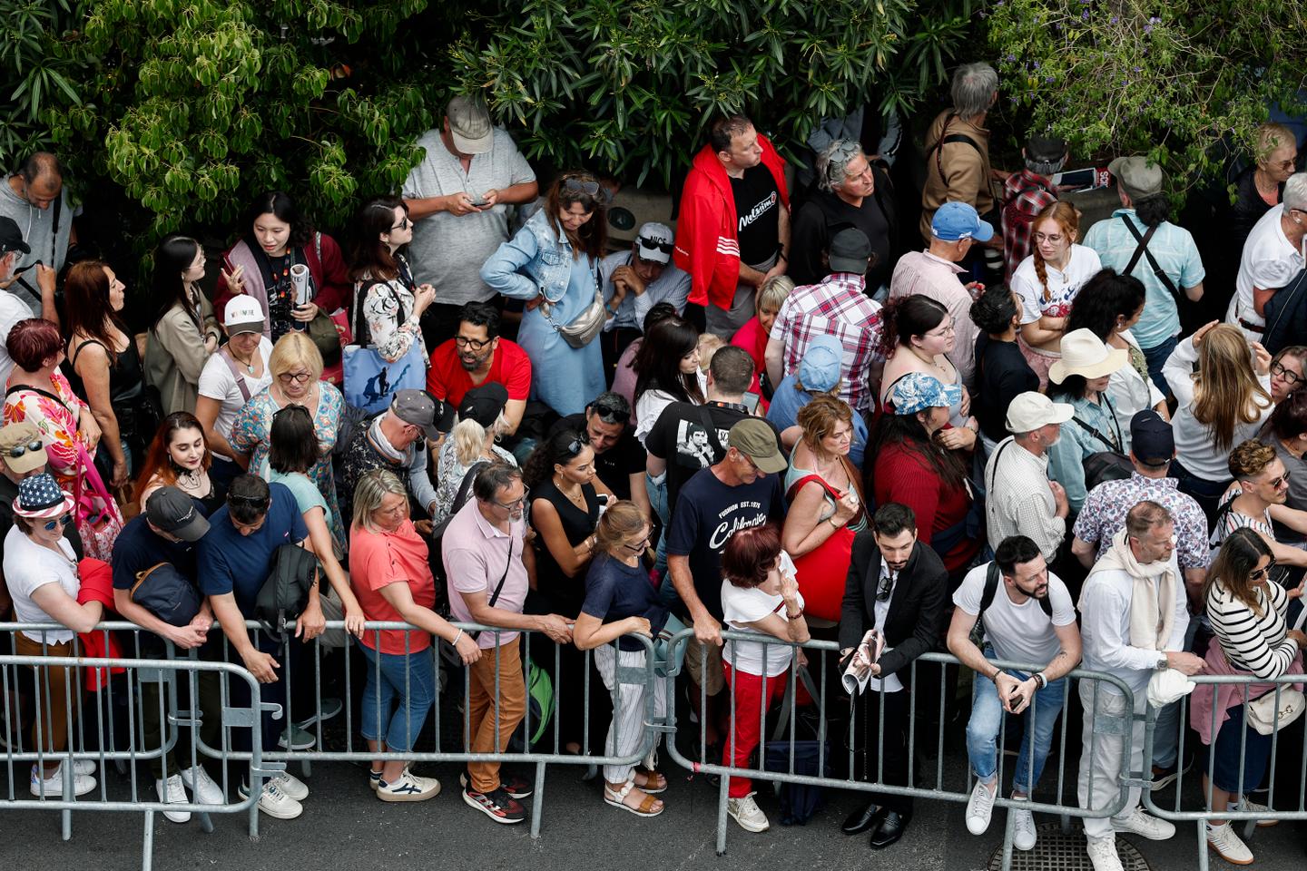 Cannes opens amidst mounting pressure to condemn Gaza siege