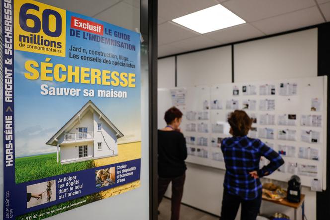 Au siège de « 60 millions de consommateurs », à Malakoff (Hauts-de-Seine), le 19 novembre 2024.