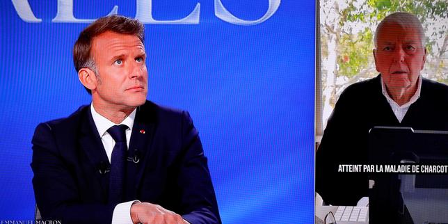 La possibilité d’un référendum sur la fin de vie, évoqué par Emmanuel Macron, laisse les constitutionnalistes sceptiques
