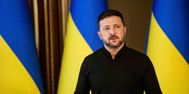 Zelensky calls on Trump to help him secure a meeting with Putin