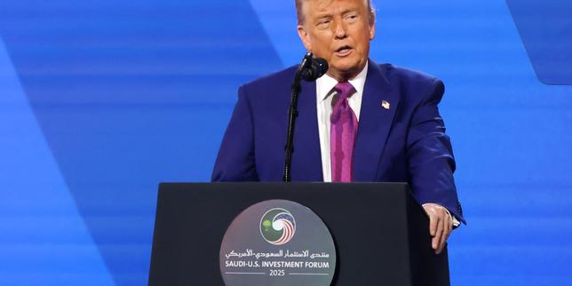 Trump says he will ease sanctions on Syria and move to restore relations with new leader