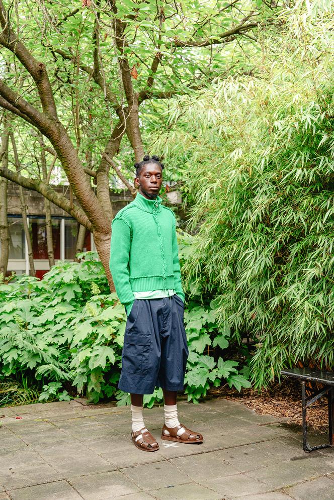 Collection printemps-été du label de Camiel Fortgens.