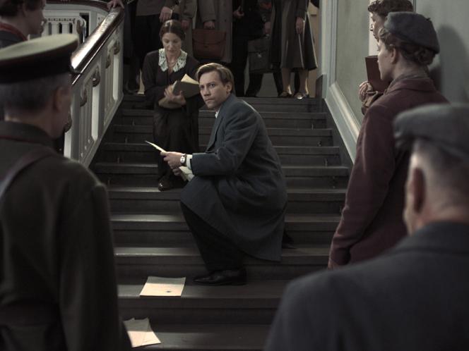 Alexander Kornev (Alexander Kouznetsov) dans « Deux procureurs », de Sergueï Loznitsa.