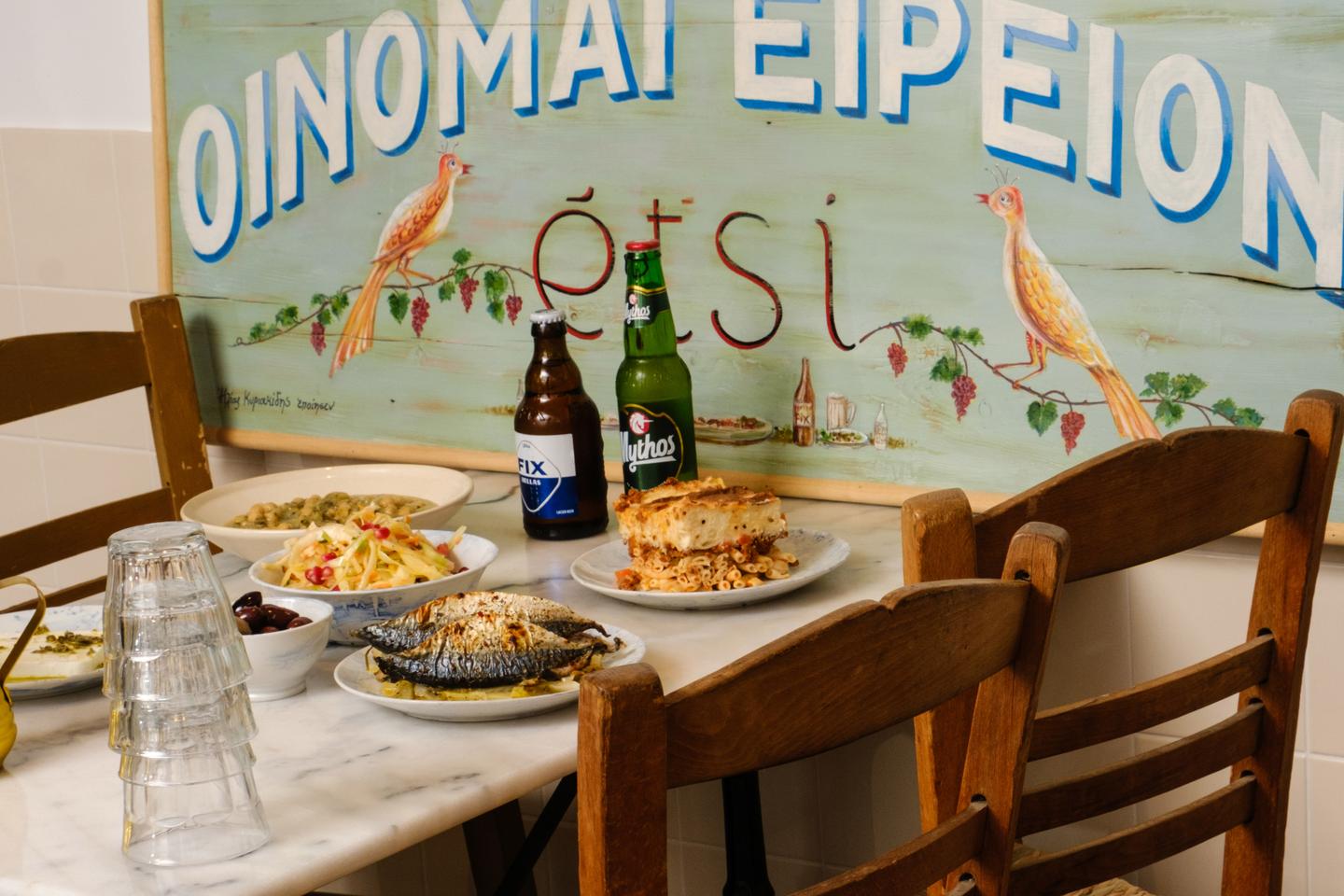 A Paris, cinq restaurants qui explorent les cuisines du monde