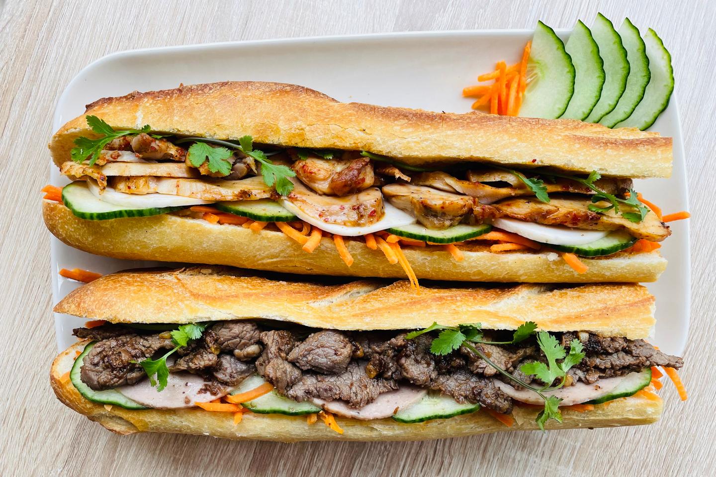 Marre du jambon-beurre ? Cinq adresses à Paris pour croquer dans de délicieux banh mi