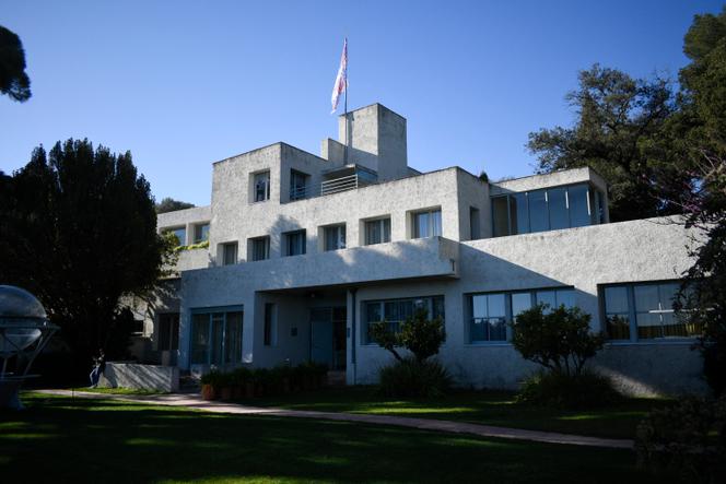 La Villa Noailles, à Hyères (Var), en mars 2024.