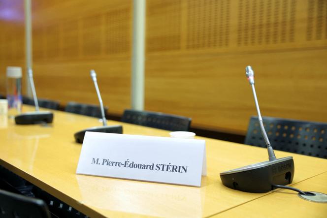 A l’Assemblée nationale, à Paris, le 14 mai 2025.