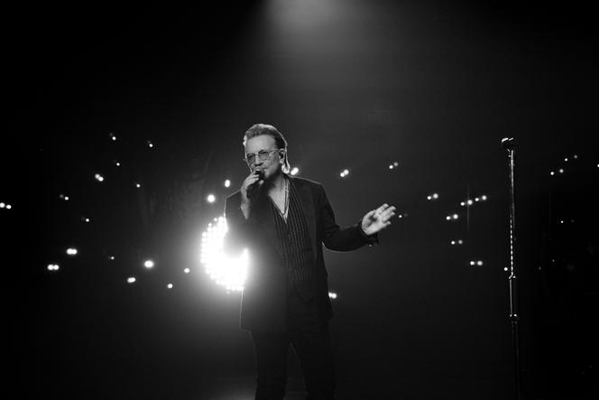 Bono dans le film « Bono: Stories of Surrender », d’Andrew Dominik.