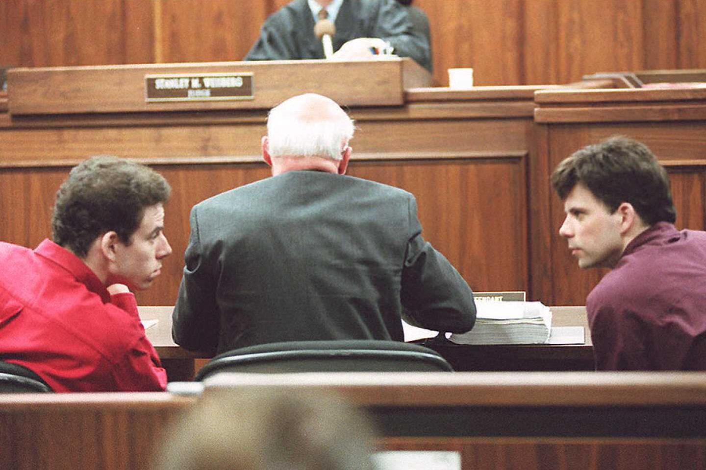 Menendez Brothers Resentenced, Eye Parole After Decades in Prison
