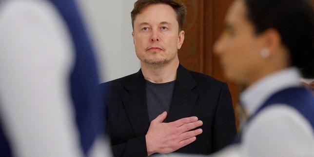 Grok, l’IA d’Elon Musk obsédée par un prétendu « génocide blanc »