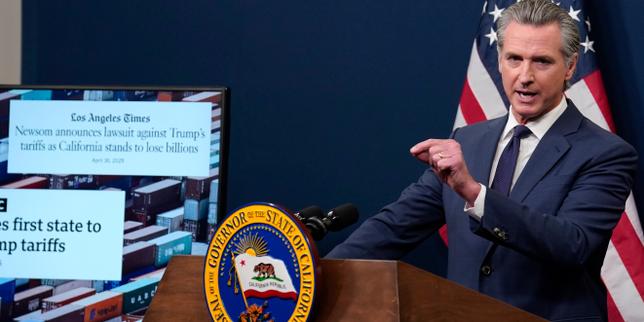 California is already feeling the effects of the 'Trump slump'