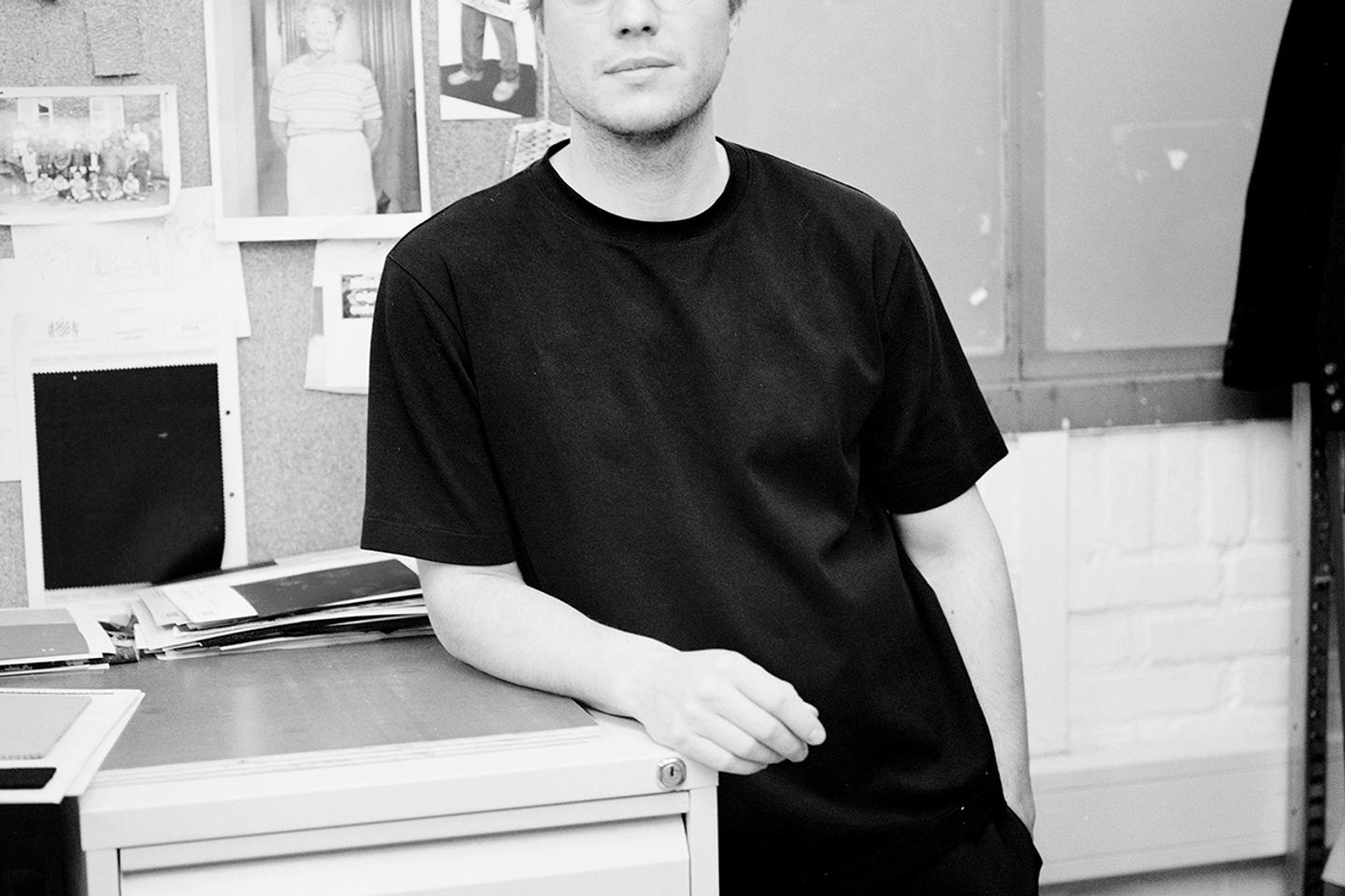 Camiel Fortgens, créateur de mode imparfaite