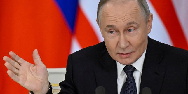 Guerre en Ukraine : les éventuels pourparlers à Istanbul pour la paix se dérouleront sans Poutine