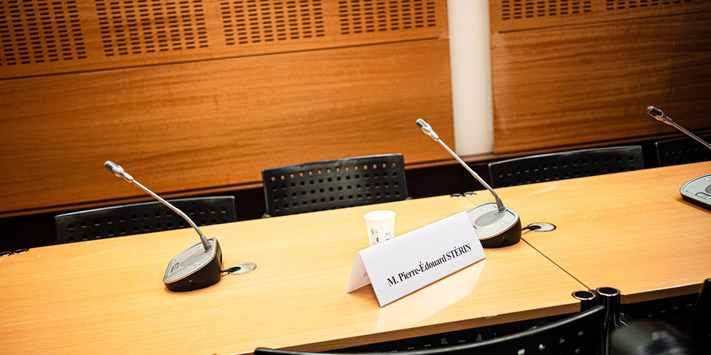 Pierre-Edouard Stérin poursuit son bras de fer avec l’Assemblée nationale