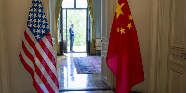 Alain Frachon: 'The three-month pause in the US-China trade war offers a reprieve. However, it is not over'
