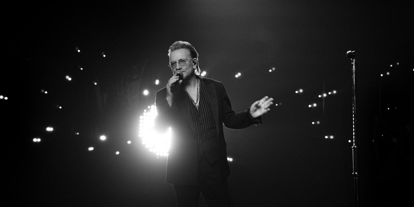 Bono, au Festival de Cannes :  Quand tu deviens un personnage public, avec un côté poseur et une grande gueule d’Irlandais, tu peux tomber dans la caricature 
