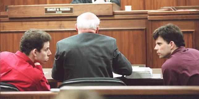 Menendez brothers could be granted parole after 35 years in prison for the murder of their parents