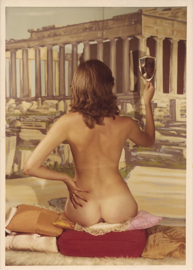 « Sans titre » (1975), de John Kayser, photographie argentique.
