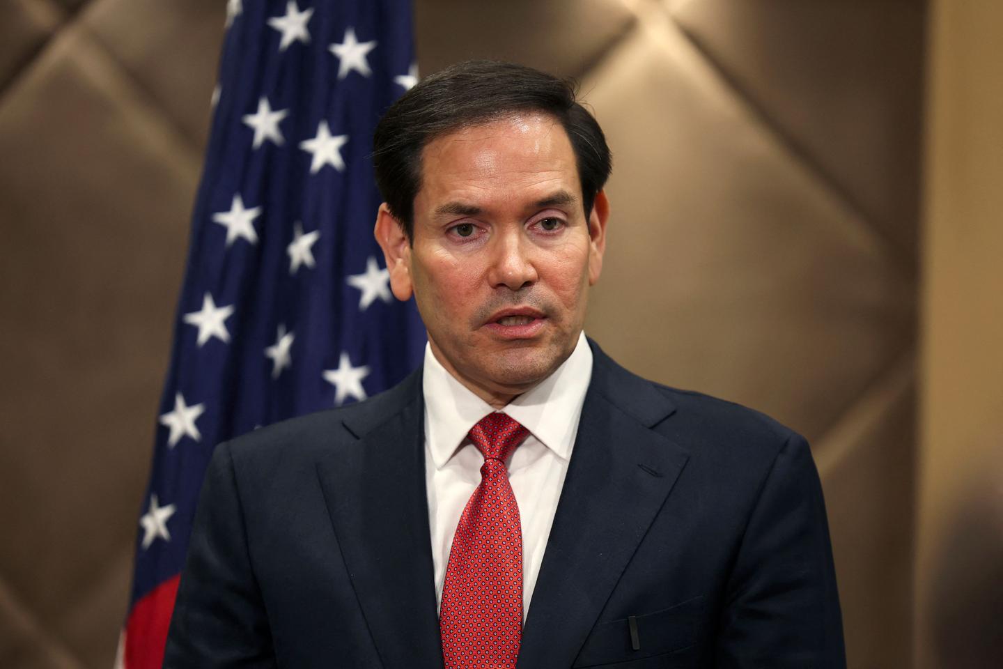 Rubio says US 'troubled' on Gaza, open to alternatives on aid
