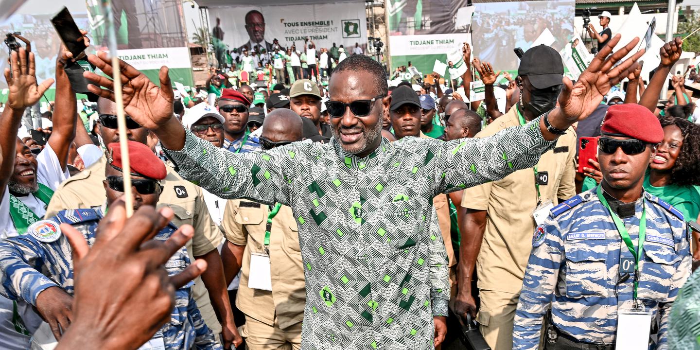 En Côte d’Ivoire, Tidjane Thiam réélu sans surprise à la tête du principal parti d’opposition