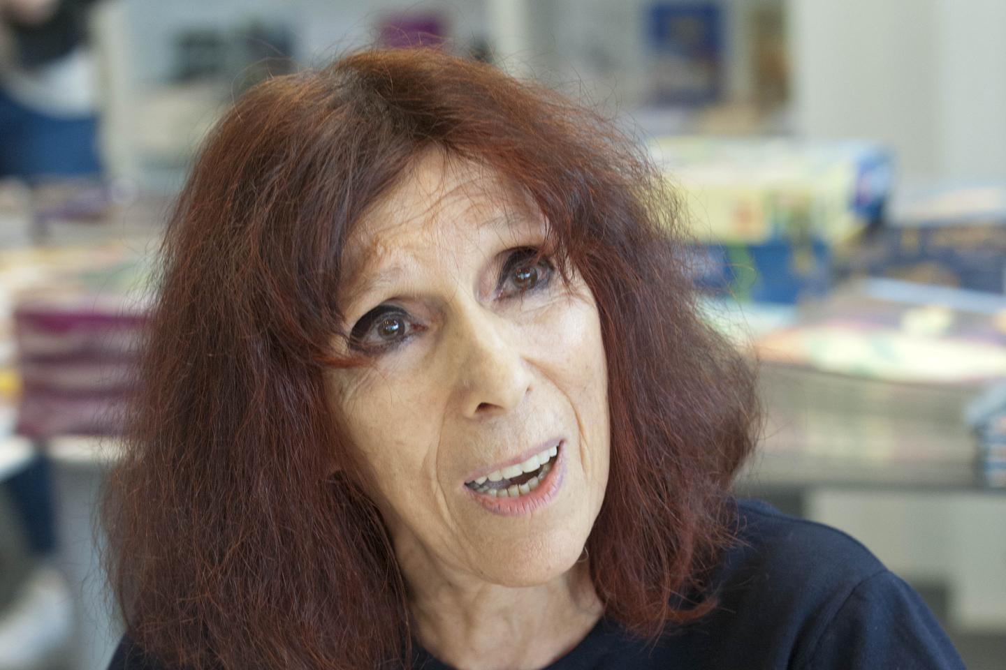 Fadéla M’Rabet, pionnière du féminisme algérien, est morte à Paris
