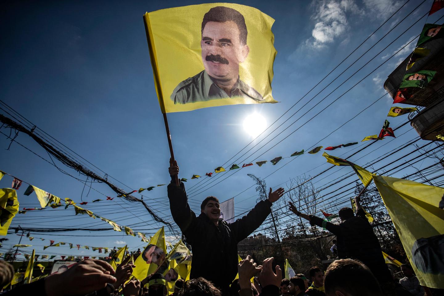 En Turquie, le Parti des travailleurs du Kurdistan veut des garanties du gouvernement pour faciliter la paix
