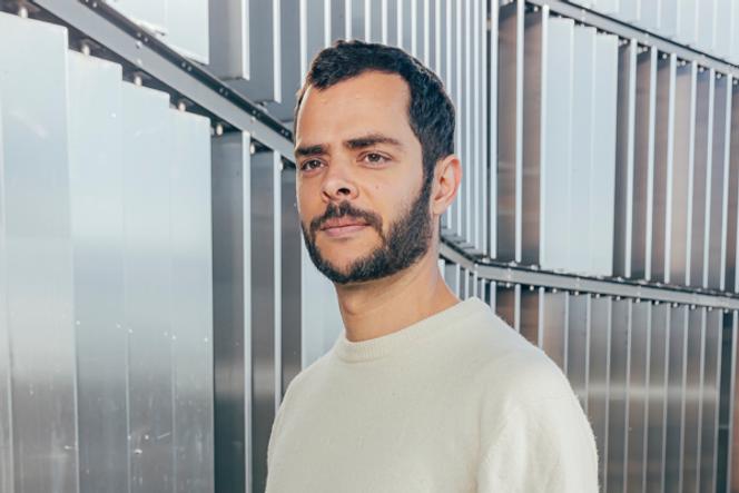 Mathieu Parenti, en avril 2024.