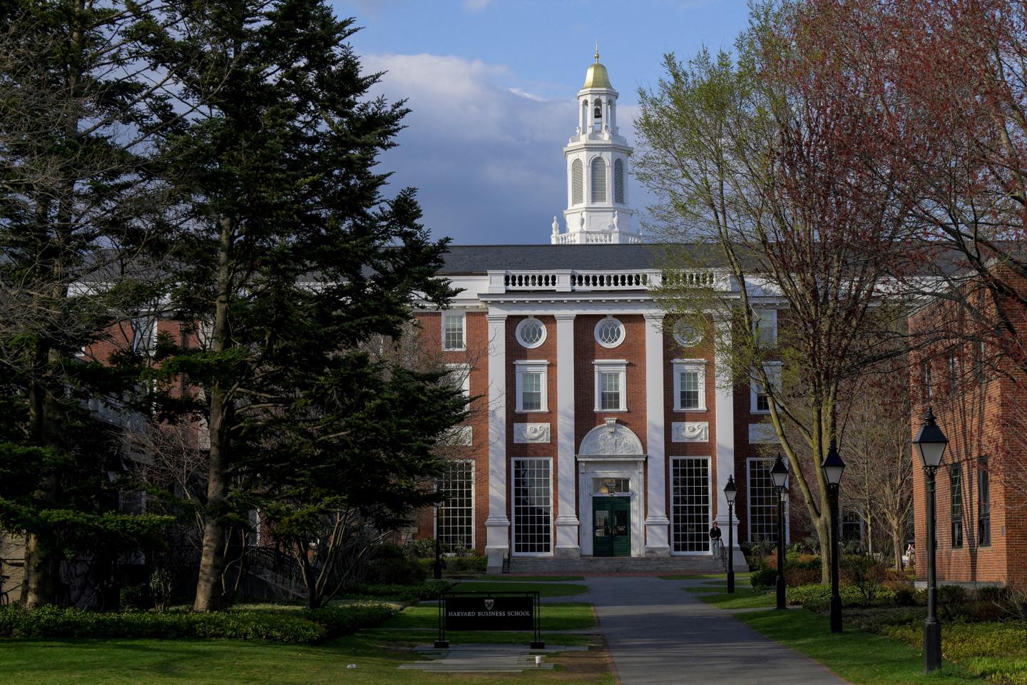 Trump administration revokes Harvard's right to enroll foreign students