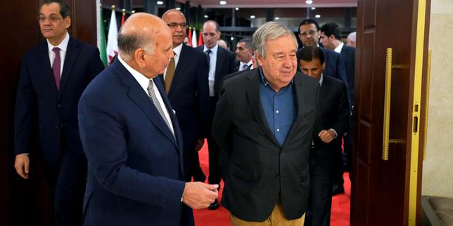 En direct, guerre à Gaza : le chef de l’ONU réclame un « cessez-le-feu permanent »