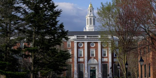 Trump administration revokes Harvard's right to enroll foreign students