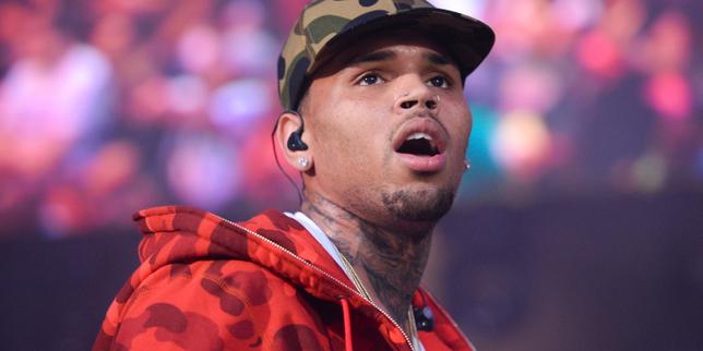 US singer Chris Brown charged with 'grievous bodily harm' in England, police confirm