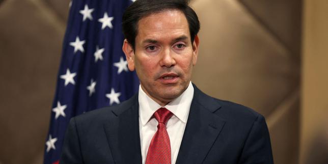 Rubio says US 'troubled' on Gaza, open to alternatives on aid